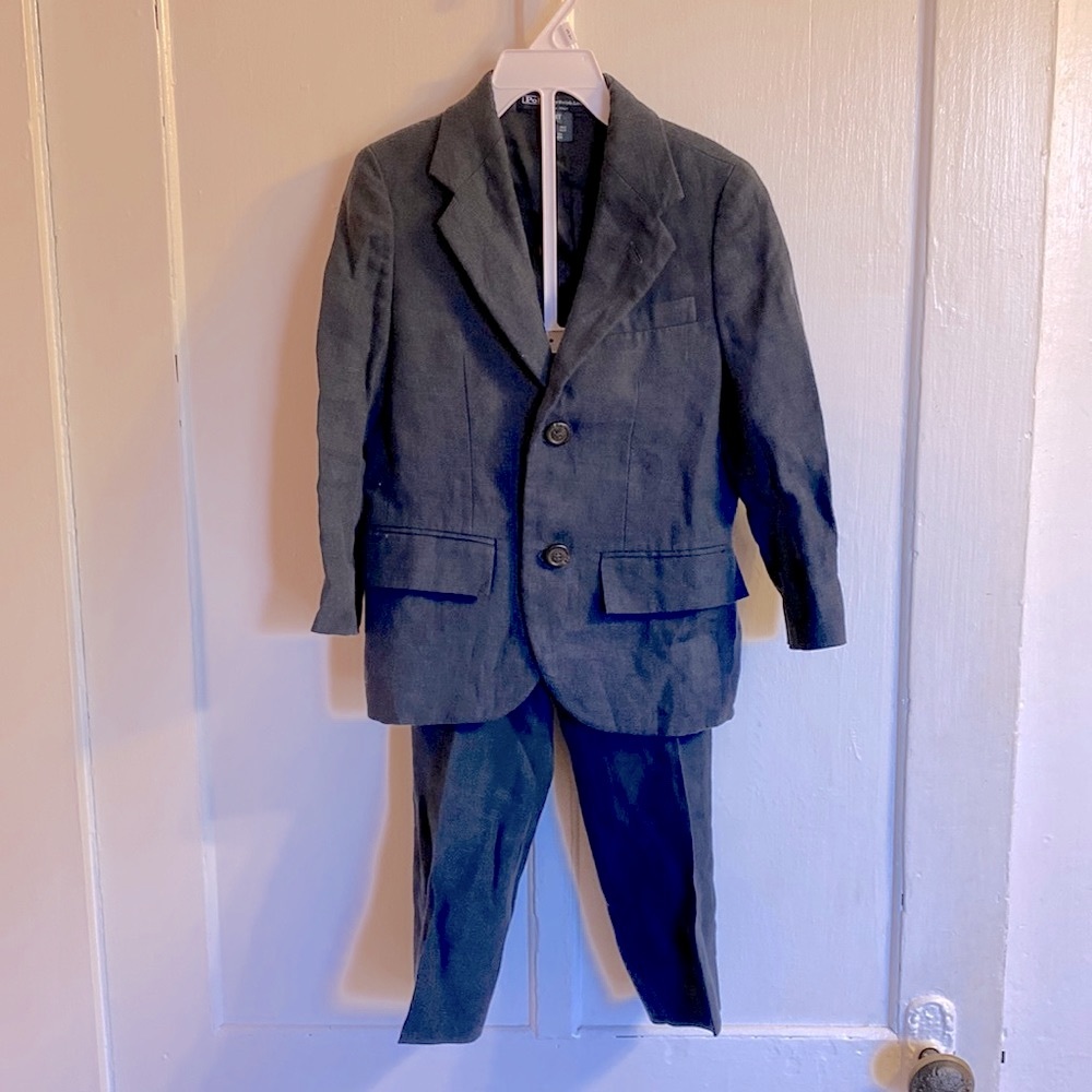 Polo by Ralph Lauren Toddler Linen Suit